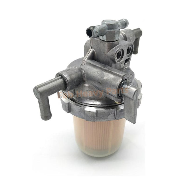 New Fuel Filter Ass‘y 129100-55621 YM129100-55621 Fits Yanmar 4TNE88 Fits Komatsu 3D78 3D84 3D84E 3D84N 4D84 4D88E Engine