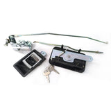 Hyundai Excavator R100-7 R200-7 R300-7 R400-7 New Type Door Lock Assembly