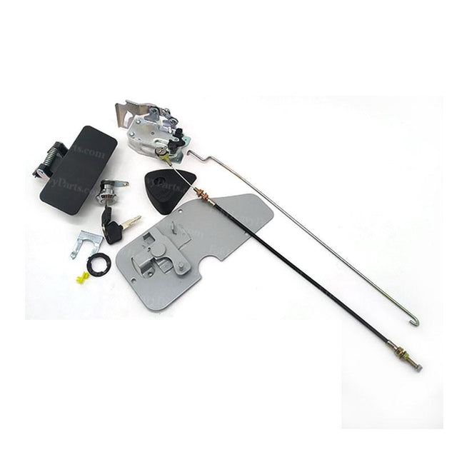 Hitachi Excavator ZAX200-5G ZAX300-5G ZAX400-5G ZAX500-5G Door Lock Assembly