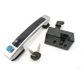 Hyundai Excavator R60-9 New Type Door Lock Assembly