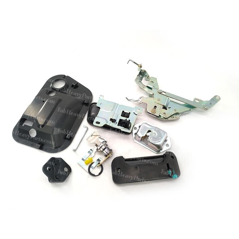 Kobelco SK60-8 Excavator Door Look Assembly