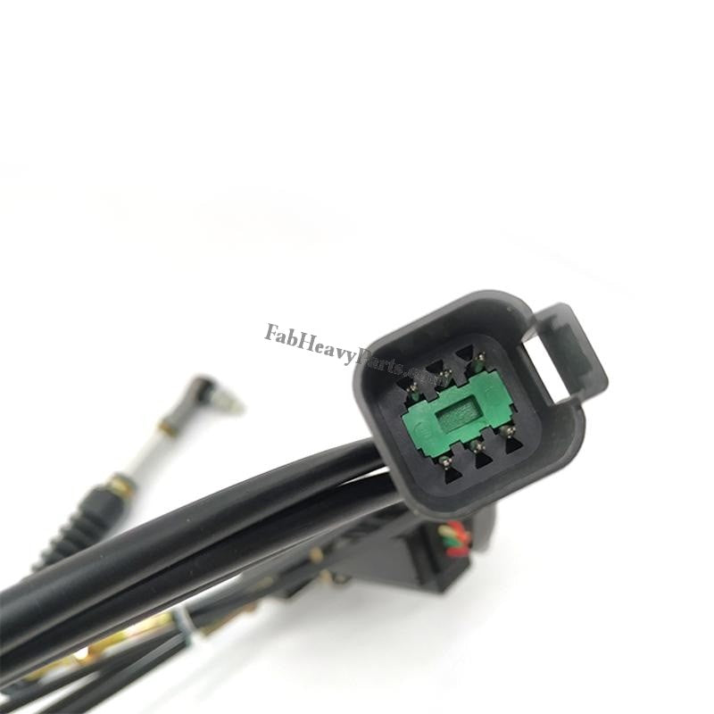 Throttle Motor 132-7786 1327786 Fits for Caterpillar CAT 308 308C 305C 307A 307B 307 w/ Square Plug