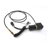 New 102-8007 1028007 Throttle Motor as Governor Fits for Caterpillar CAT 307A 307B 307 Excavator