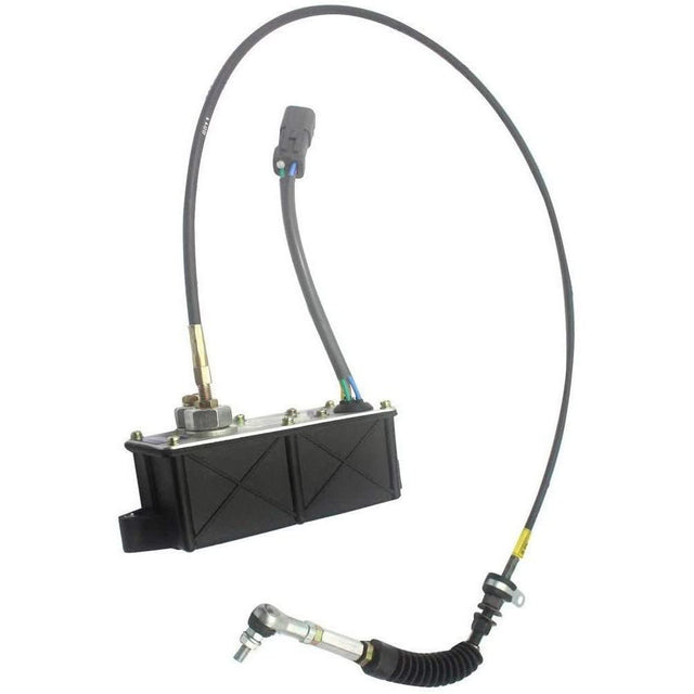164 - 8233 Throttle Governor Accelerator Motor 1648233 Fits for CAT Caterpillar 307C 307D 308C - Fab Heavy Parts