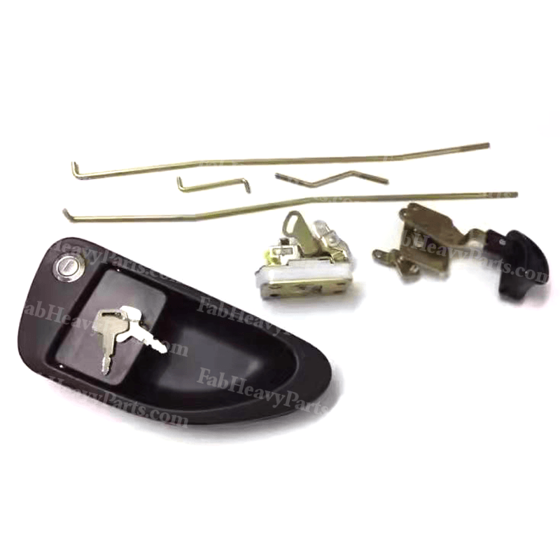 Hyundai Excavator R225-9 R140-9 R200-9 R210-9 R220-9 R215-9 Door Lock Assembly