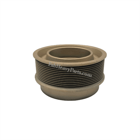 NUEVA CAT 320D 323D 321D Polea de ventilador 2666327, 266-6327 Aftermarket