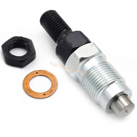 16454-53905 Fuel Injector Nozzle for Kubota V2203-M-E3B V2403-M-E2B V2203-E2B V2203-B V2403-M-E3B - Fab Heavy Parts