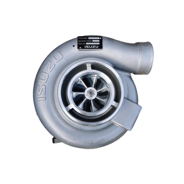 New Turbocharger 1-876183290, 8981921861, 1144004441 for Hitachi Excavator ZX470-3 ZX450-3 ZX670-3 ZX870-3