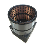 Nuevo buje de excavador 120*140*120 mm Uso Utilice Equipo pesado