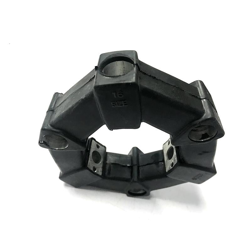 KOMATSU掘削機PC30-5 PC40-6 PC50UU PC55カップリング16AS W/ INSERSに適合する