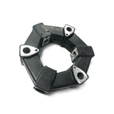 Hitachi Excavator Ex55 Zax55 Zax60a5 Couplage 16As avec inserts