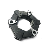 Fits Hitachi EX22 EX25 EX30 EX35 EX40 EX45 EX50 EX55 ZX55UR Pump Coupling 4246158