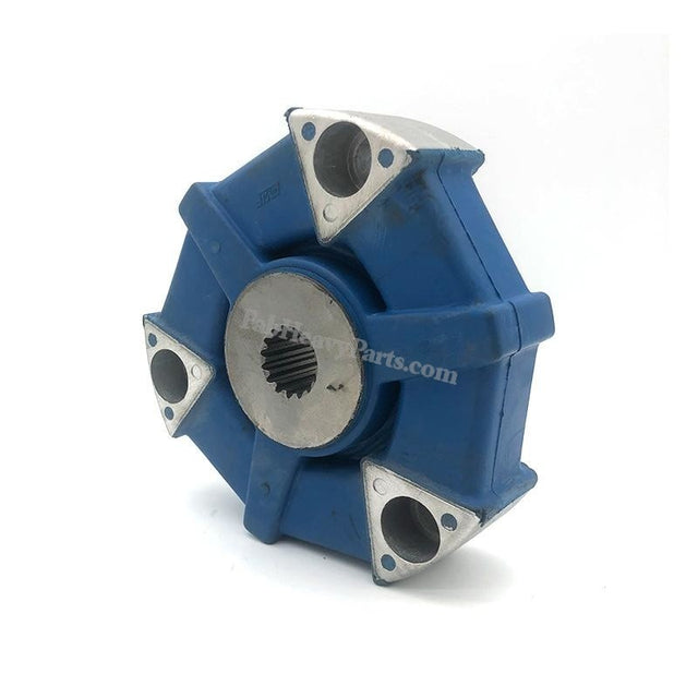 New Coupling 15T Assembly, Outer Diameter 160mm