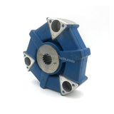 New Coupling 15T Assembly, Outer Diameter 160mm