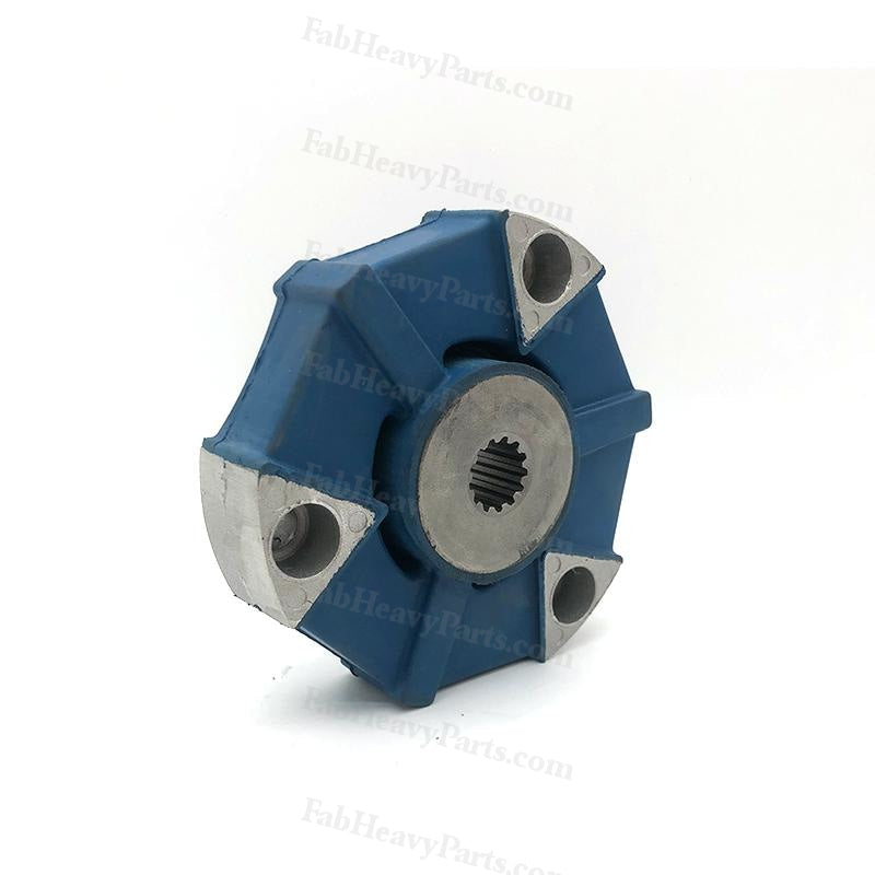 Coupling Assembly RC411-42630 RP471-42630 Fits Kubota Excavator KX033-4 KX121-3 KX71-3 KX91-3 U35