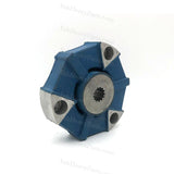 Ensamblaje de acoplamiento RC411-42630 RP471-42630 SE SIEMBRE EXCAVATOR DE KUBOTA KX033-4 KX121-3 KX71-3 KX91-3 U35