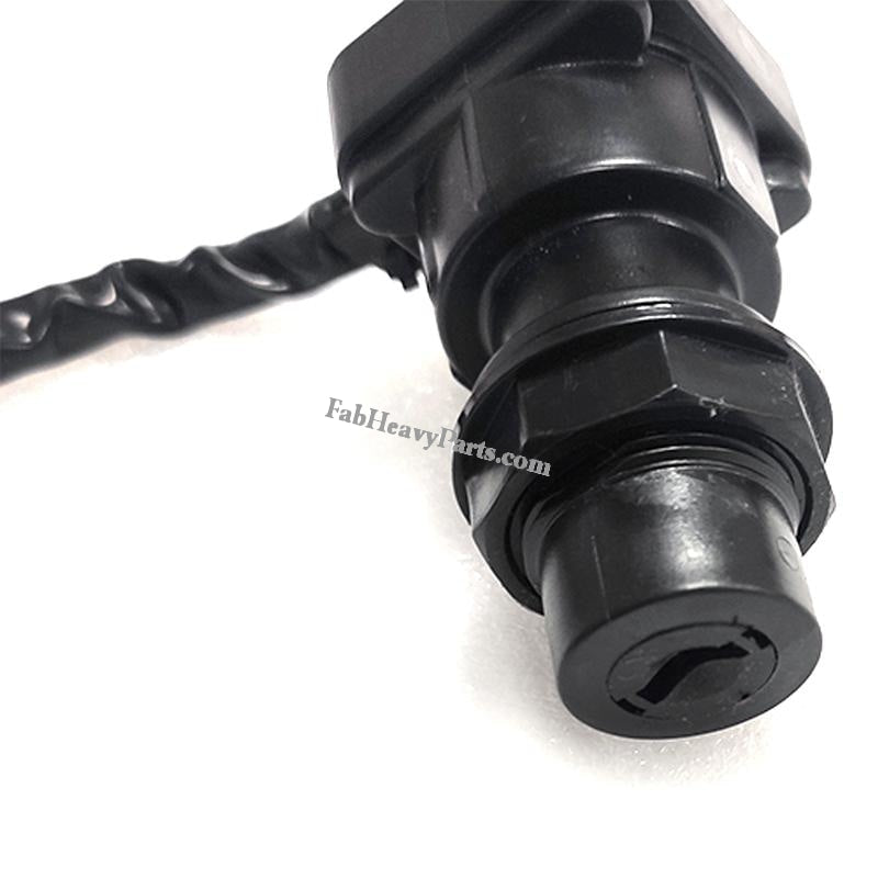 New Ignition Switch RC461-53962 for Kubota KX018 KX057 KX080 KX161 KX41 U25 U27 U35 U17 U45 U48 U55