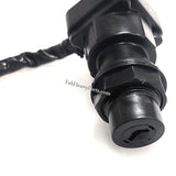 Nieuwe Contactslot RC461-53962 voor Kubota KX018 KX057 KX080 KX161 KX41 U25 U27 U35 U17 U45 U48 U55