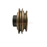 Nuevo motor Yanmar 4TNV84 4TNV88 Polea del cigüeñal del motor