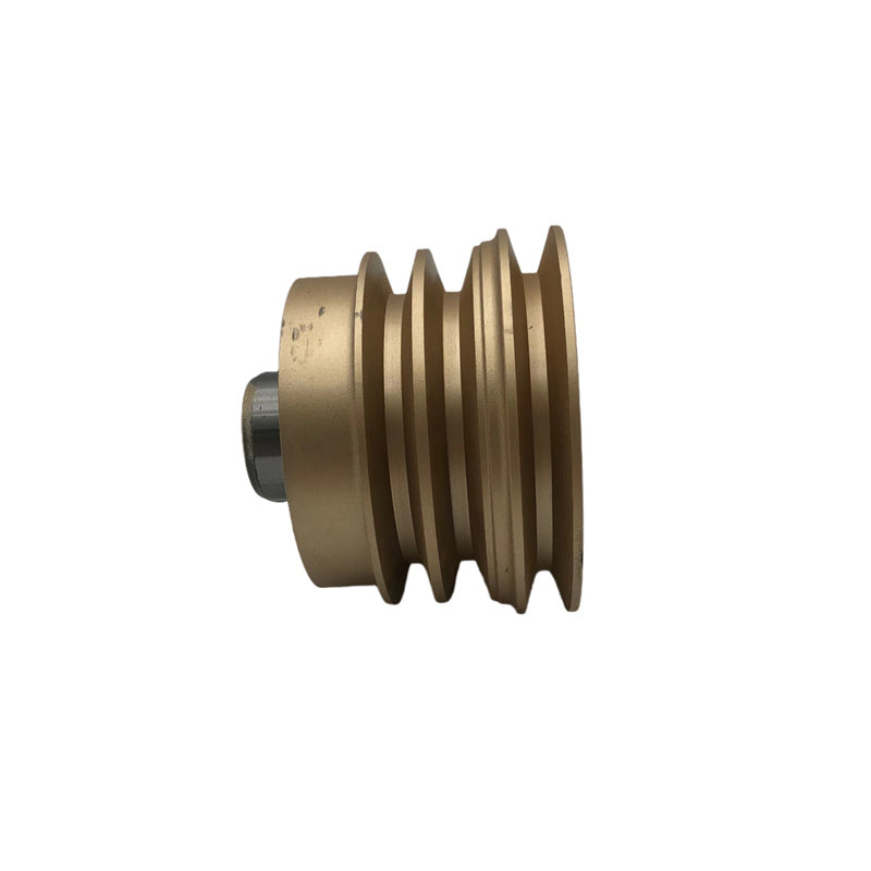 New Isuzu Engine 4LE2 Crankshaft Pulley Aftermarket