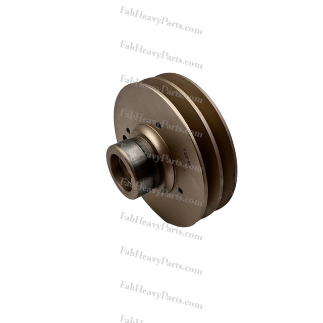 Neue Kurbelwellenriemenscheibe für Motor 4D94 4TNE94 passend für Komatsu PC60-8 PC70-8 PC130-8 Bagger
