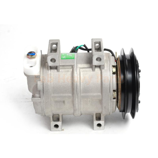 New A/C Compressor Ass'y 421-07-31221 20Y-979-3110 20Y-979-3111 Fits for Komatsu PC200-6 PC160 PC180 PC210 PC220 PC290