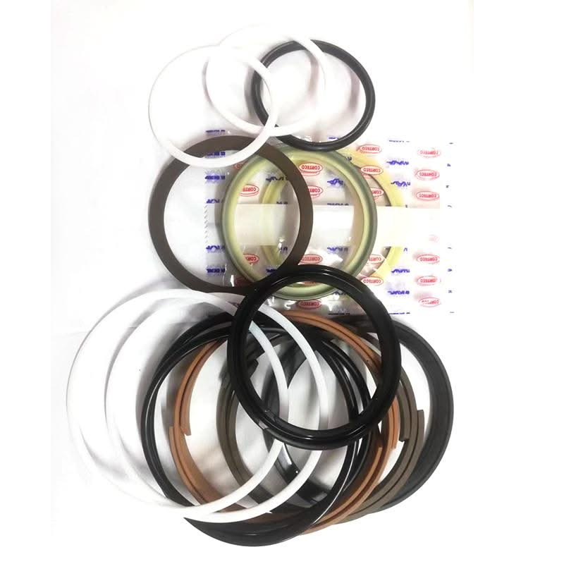 Fits Komatsu Excavator PC230-6 PC200-5 PC410-5 PC220-5 Boom Cylinder Seal Kit 707-99-47600