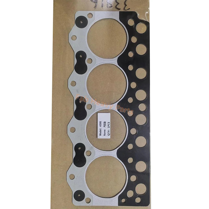 Cylinder Head Gasket 6205-11-1813 6205111813 6204-11-1830 Fits For Komatsu 4D95 Engine