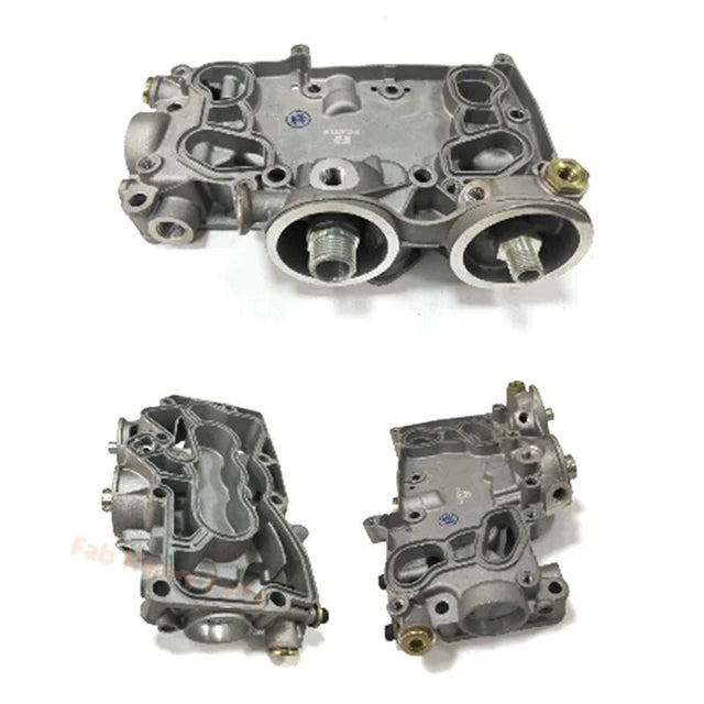 Coperchio laterale radiatore olio VOE21099784 per motore Volvo D6E