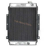 Hyundai Excavator R60-7 hydraulijäähdyttimen ydinkokoonpanoon, uusi tyyppi