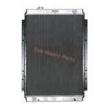 Fits For Komatsu Excavator PC220LL-7L PC270-7 PC270LC-7L PC270LL-7L PC290LC-7K PC308USLC-3 Hydraulic Radiator Assembly 206-03-72110