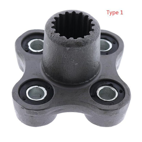 17T Splined Hydraulic Pump Coupler 257948A1 Fits CASE Loader 590SM 580SM 580M 570LXT 580L 580SL 570MXT 590L 590SL Fitsklift 586G 585G 588G - Fab Heavy Parts
