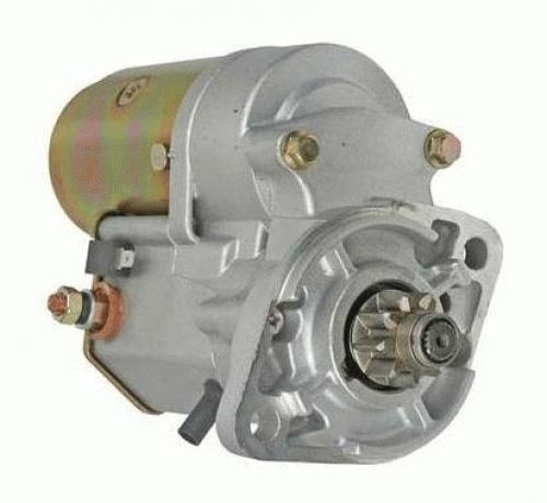 Starter Motor Fit Kubota Engine V2203 PN 15425-63010 15425-63011 15425-63012 15425-63013 For Excavator KX121-2 Loader R510 Skid Steer T173 T203-Starter motor-Fab Heavy Parts
