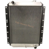 For Kobelco Excavator SK120-5 SK120LC-5 Hydraulic Radiator Core Assembly LP05P00003F1 LP05P00003F2