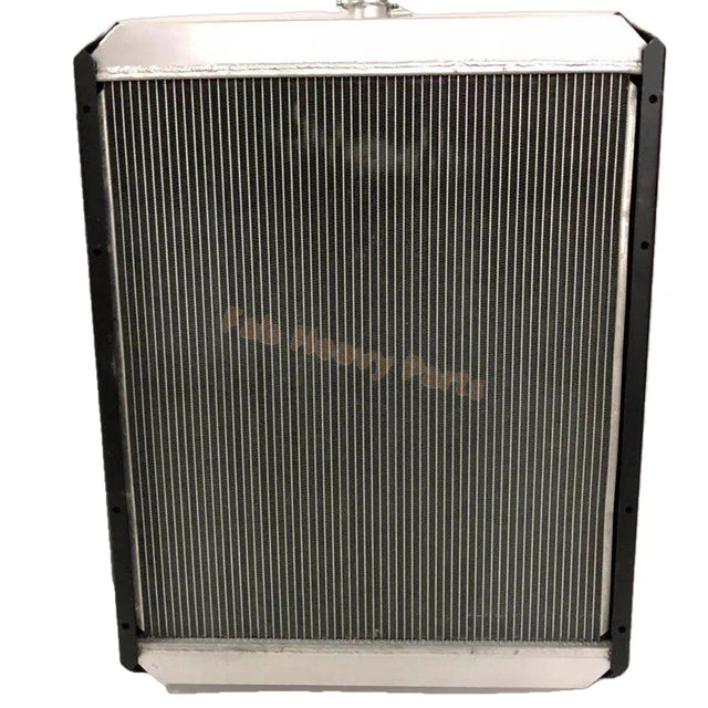 For Hitachi Excavator EX90 Water Tank Core Assembly 4216508