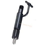 Nouvel injecteur de carburant 712102-53100 729102-53100 729503-53100 pour Yanmar 3TNE88 4TNE88 3TNE84 4d88 Engine