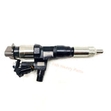 1PCS 095000 - 6593 VH23670E0520 Fuel Injector Fits Hino Engine J08 Kobelco SK200 - 8 SK350 - 8 SK300 - 8 - Fab Heavy Parts