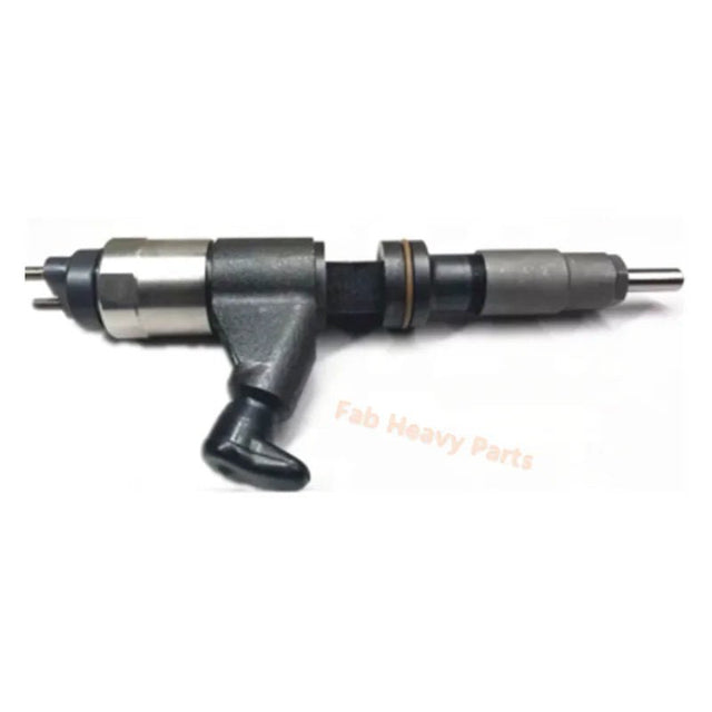 1PCS Fuel Injector 095000-6310 095000-6311 RE530362 For John Deere 4.5L 6.8L - Fab Heavy Parts