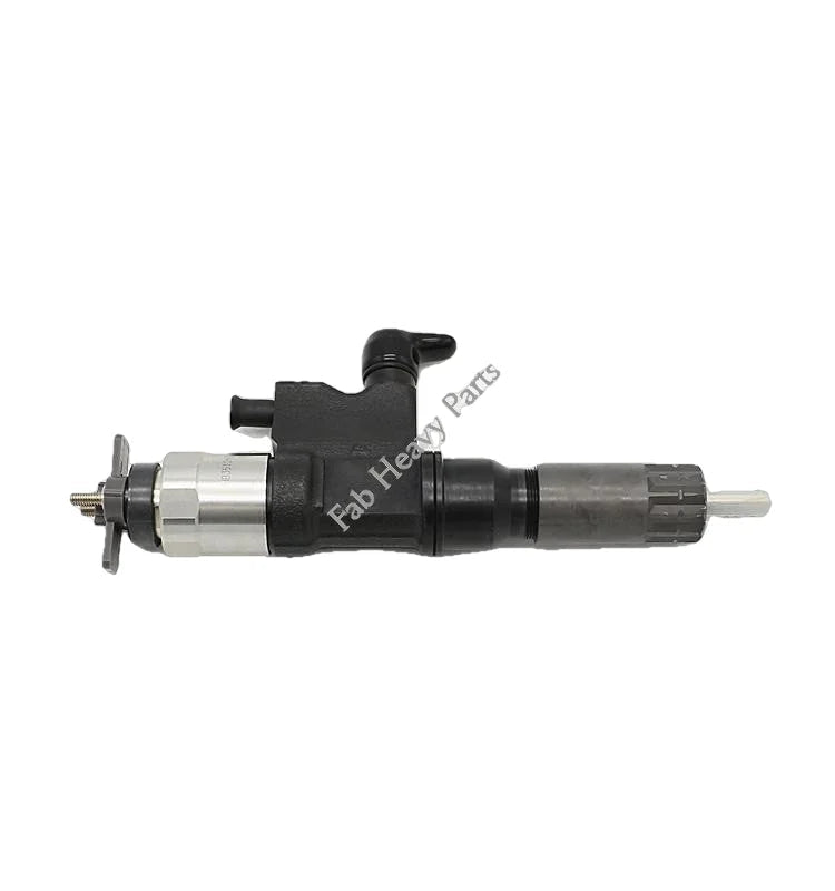 1PCS New Genuine Fuel Injector Common Rail Injector 8 - 97329703 - 2 8973297032 for Isuzu 4HK1 6HK1 - Fab Heavy Parts