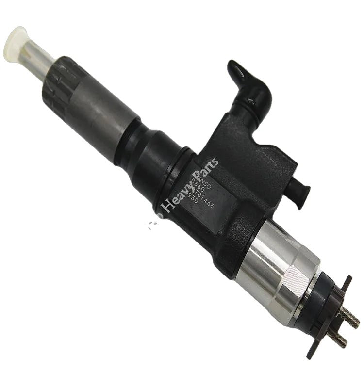 1PCS New Genuine Fuel Injector Common Rail Injector 8-97329703-2