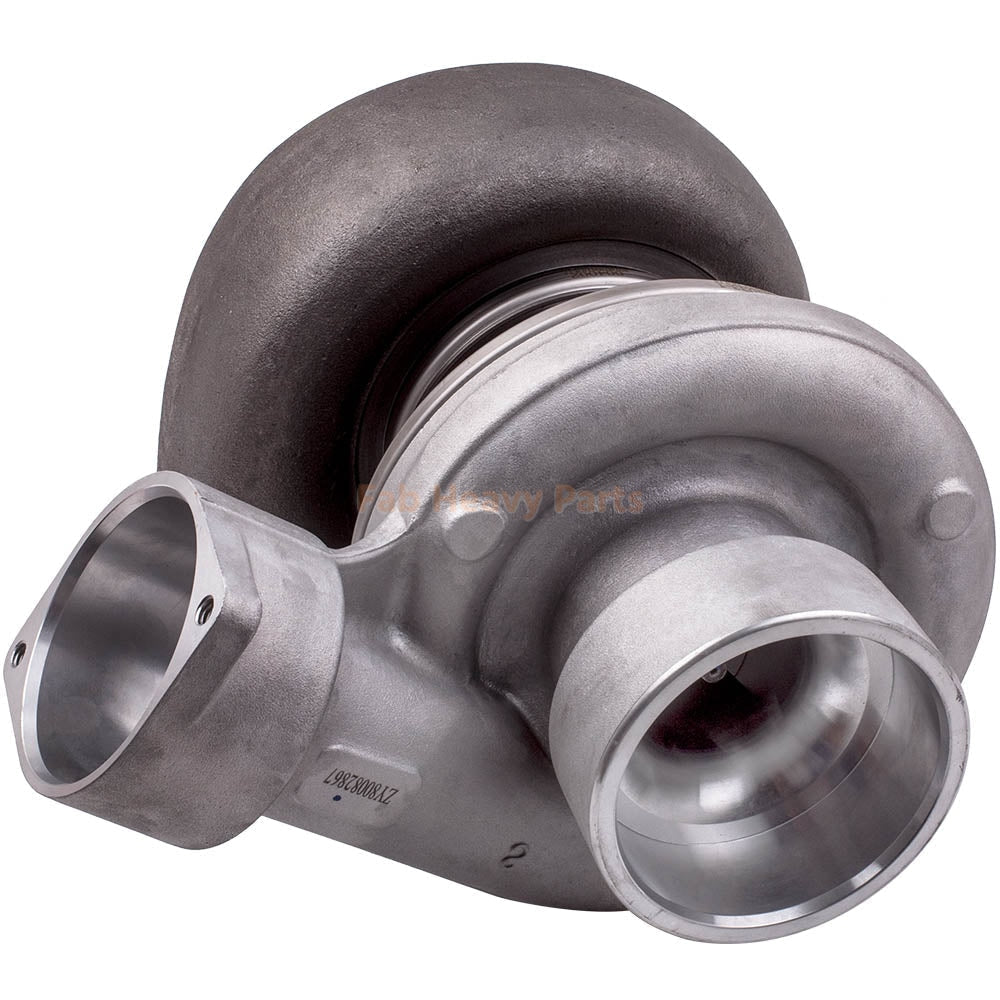 1W1227 Caterpillar Wheel Loader 966D 966E Turbo 4LF-302 Turbocharger 1W-1227 0R-5801, Engine 3306 - Fab Heavy Parts