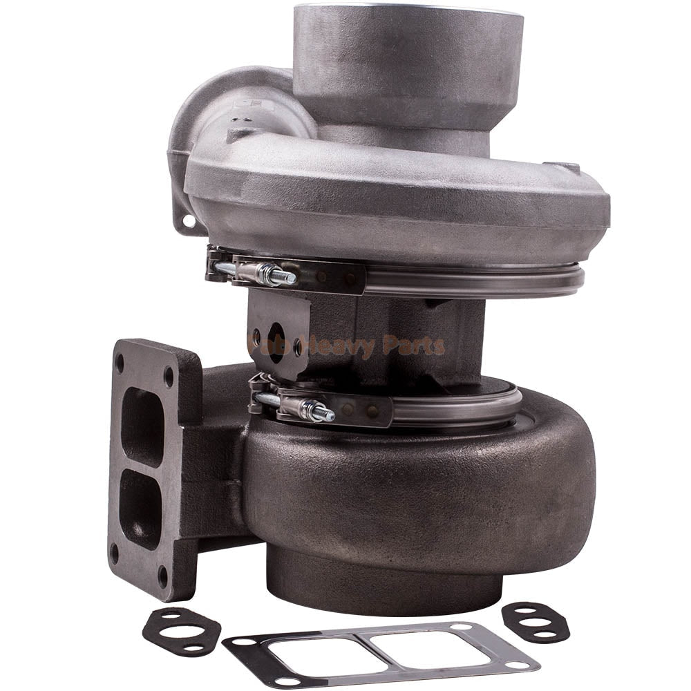 1W1227 Caterpillar Wheel Loader 966D 966E Turbo 4LF-302 Turbocharger 1W-1227 0R-5801, Engine 3306 - Fab Heavy Parts