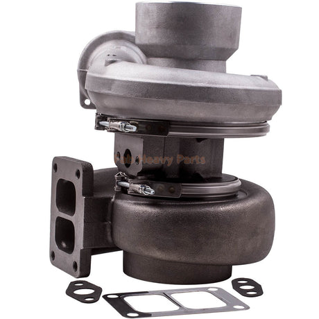 1W1227 Caterpillar Wheel Loader 966D 966E Turbo 4LF-302 Turbocharger 1W-1227 0R-5801, Engine 3306 - Fab Heavy Parts