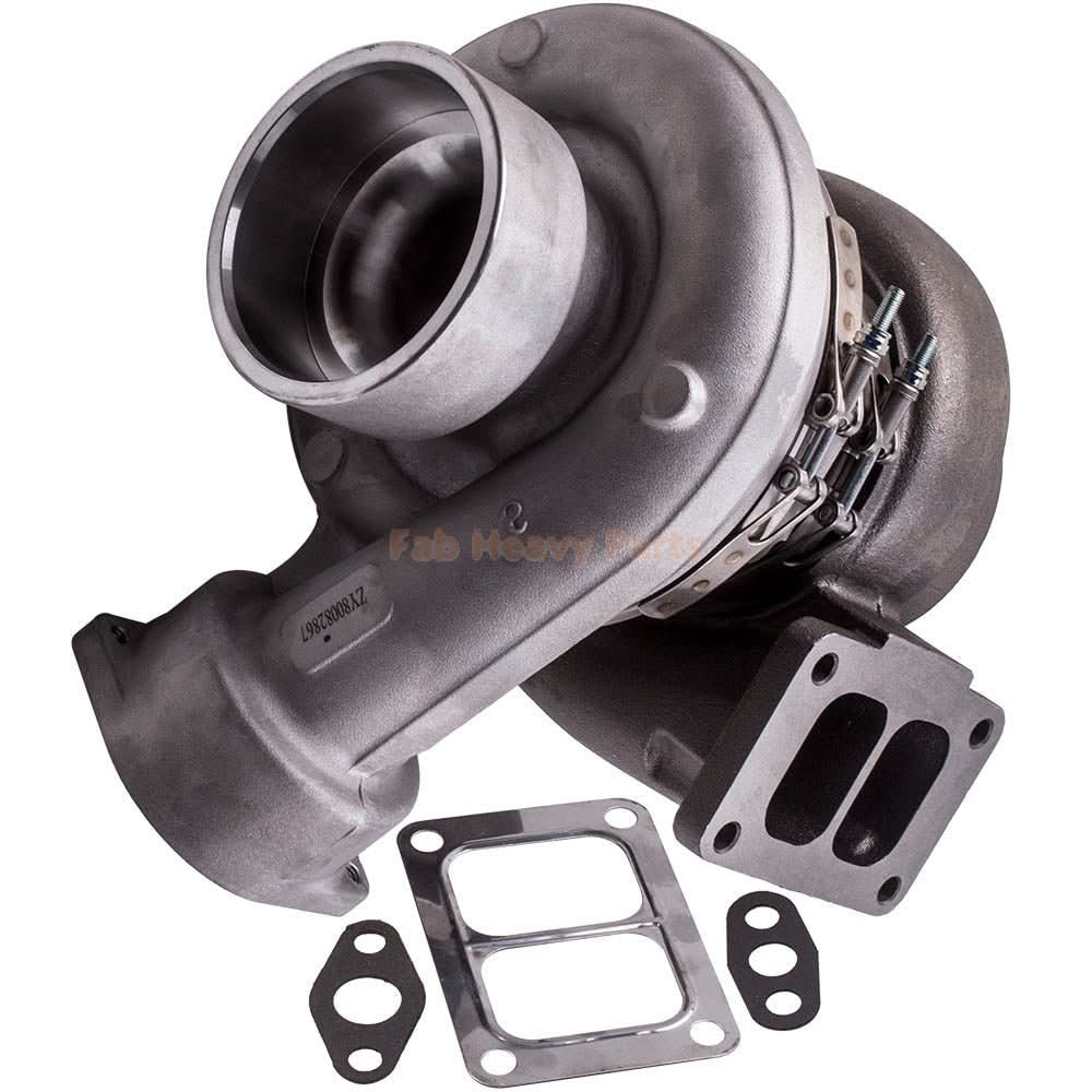 1W1227 Fits for Caterpillar Wheel Loader 966D 966E Turbo 4LF-302 4LF302 Turbocharger 1W-1227 0R-5801 0R5801, Engine 3306 - Fab Heavy Parts
