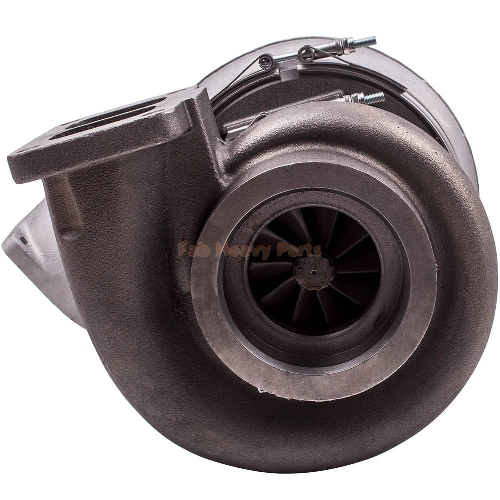 1W1227 Fits for Caterpillar Wheel Loader 966D 966E Turbo 4LF-302 4LF302 Turbocharger 1W-1227 0R-5801 0R5801, Engine 3306 - Fab Heavy Parts