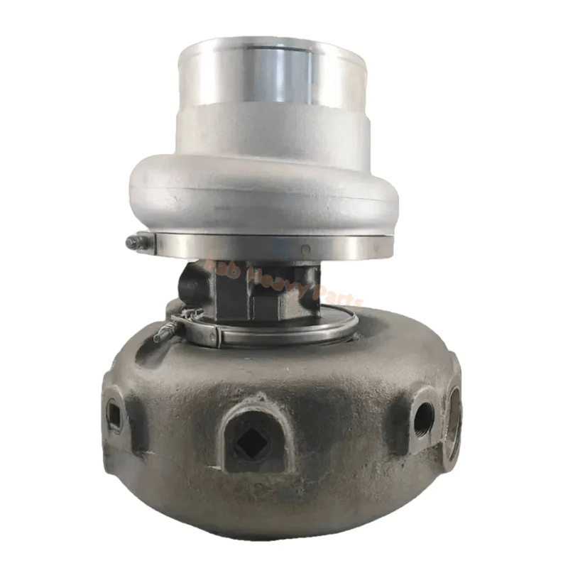 1W5285 1W - 5285 Turbocharger TW8106 TW - 8106 465988 - 0002 Fits for Caterpillar 3408, 3508, 3412, 3512 Engine - Fab Heavy Parts