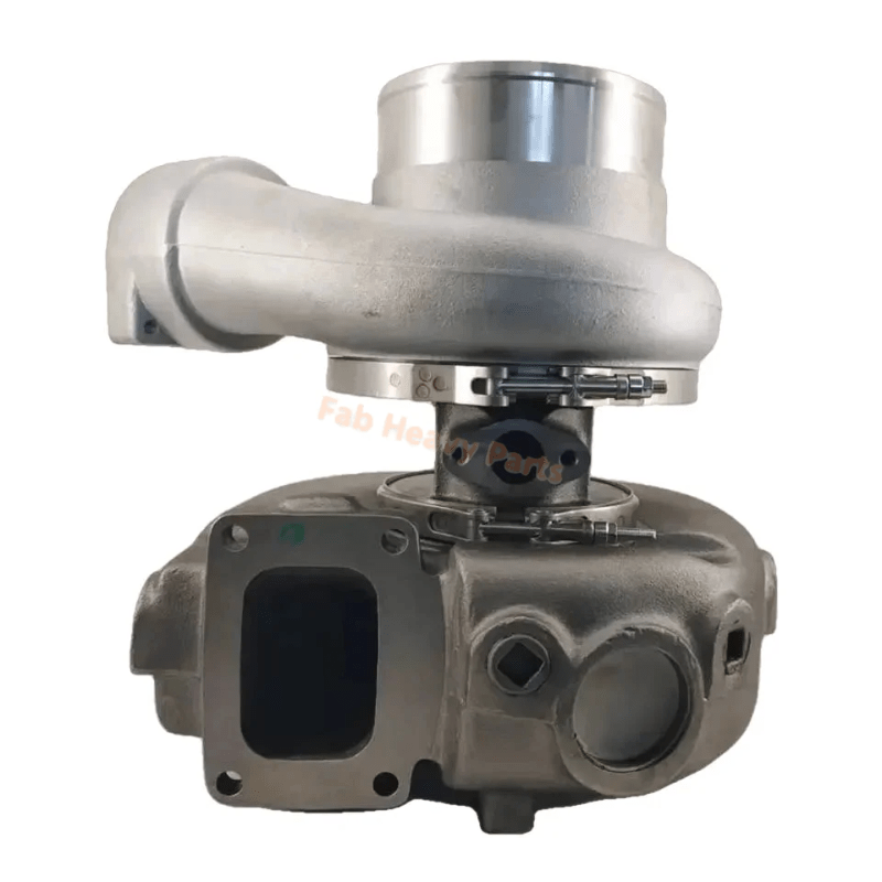 1W5285 1W - 5285 Turbocharger TW8106 TW - 8106 465988 - 0002 Fits for Caterpillar 3408, 3508, 3412, 3512 Engine - Fab Heavy Parts