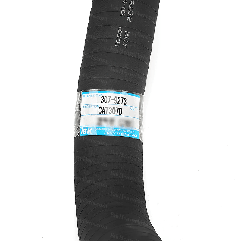 Hose 307-9273 3079273 Fits for CAT Caterpillar 307D