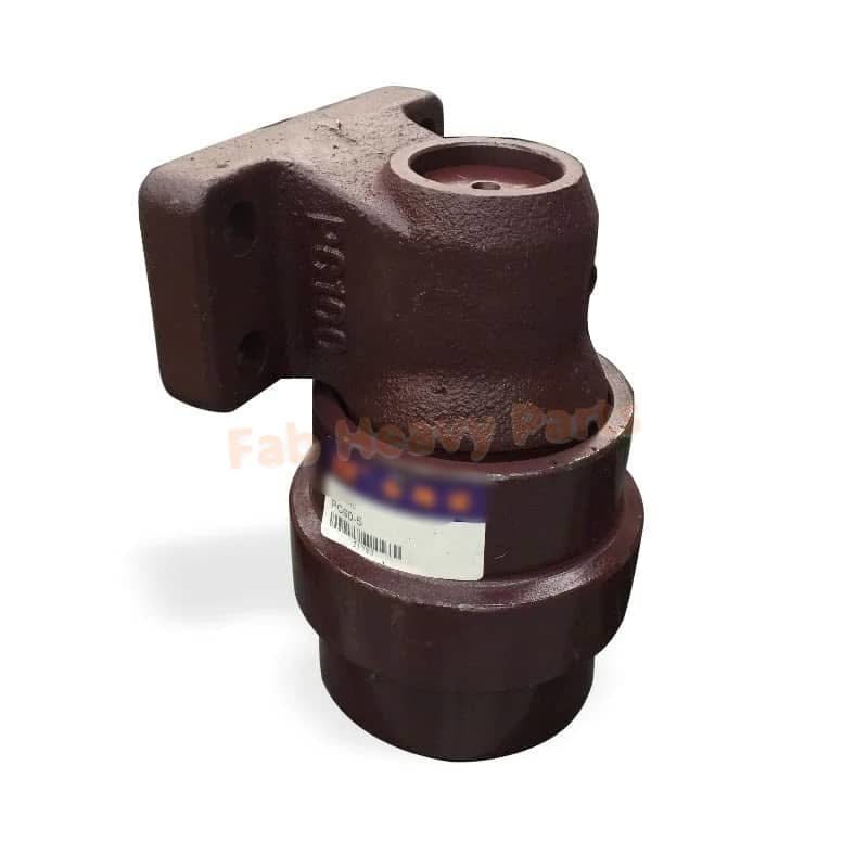 2 PCS Carrier Roller Fits for Komatsu PC100 - 3 PC120 - 3 PC60 - 5 PC60 - 3 PC80 - 3 PF3 - 1 - Fab Heavy Parts