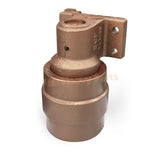 2 PCS Carrier Roller for Komatsu PC100-3 PC120-3 PC60-5 PC60-3 PC80-3 PF3-1 - Fab Heavy Parts